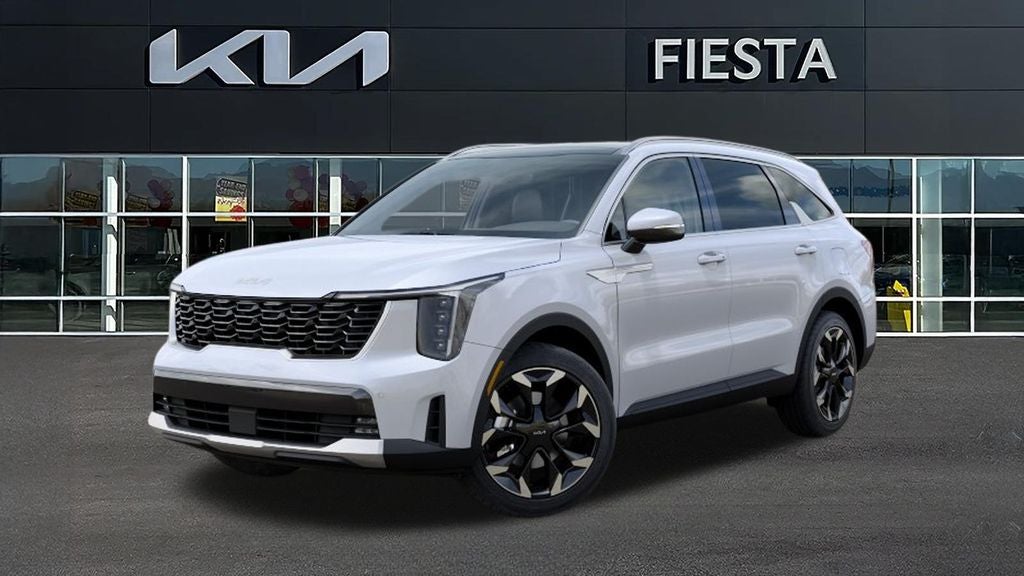 2026 Kia Sorento EX