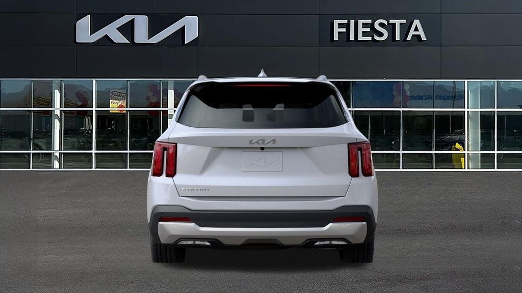 2026 Kia Sorento EX
