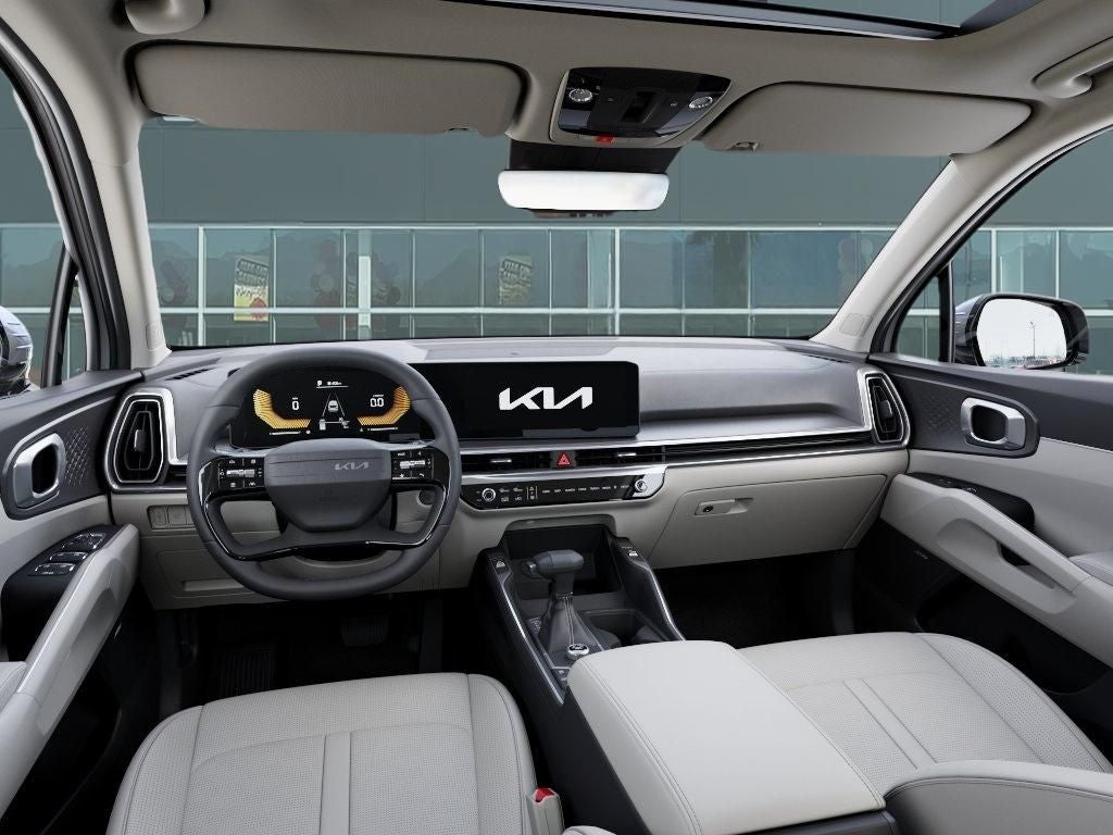 2026 Kia Sorento EX
