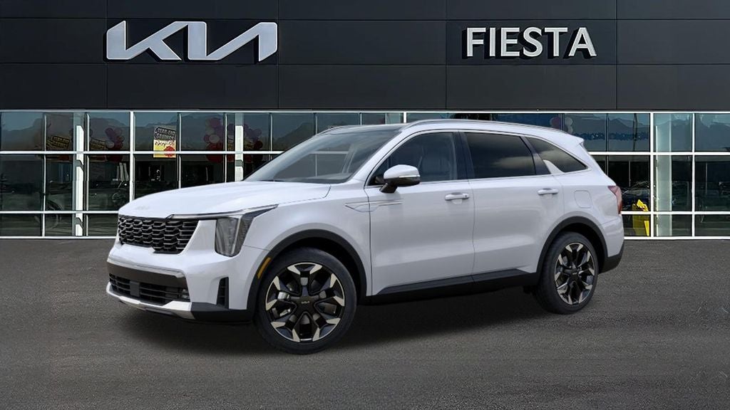 2026 Kia Sorento EX