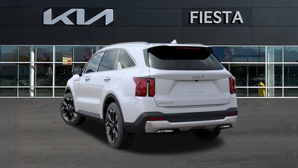 2026 Kia Sorento EX