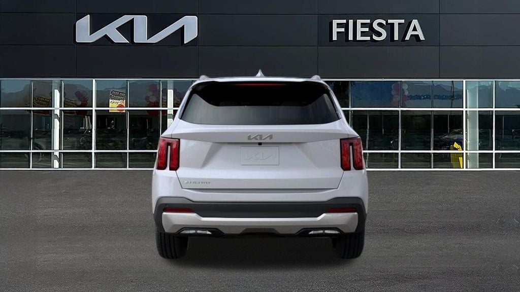 2026 Kia Sorento EX