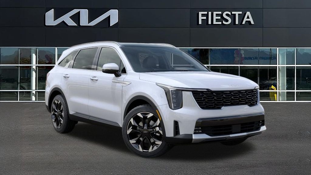 2026 Kia Sorento EX