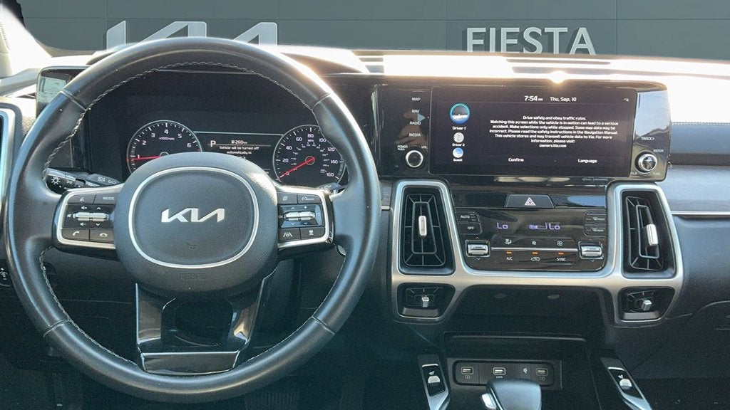 2023 Kia Sorento EX