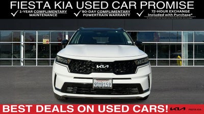 2023 Kia Sorento EX