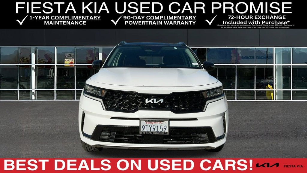 2023 Kia Sorento EX