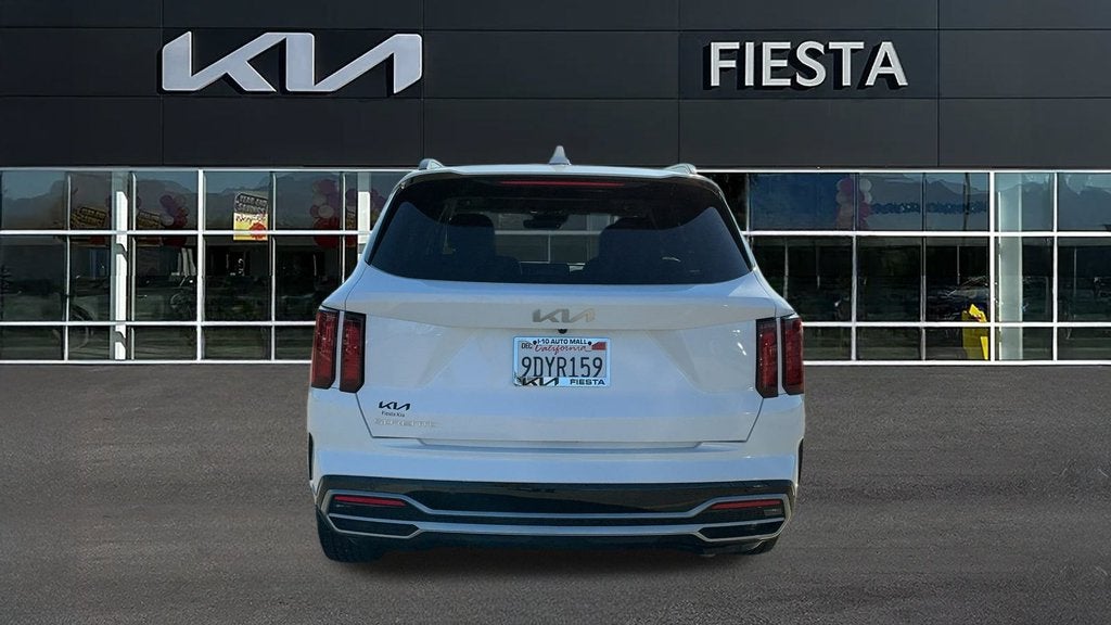 2023 Kia Sorento EX