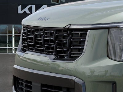 2026 Kia Sorento X-Line EX