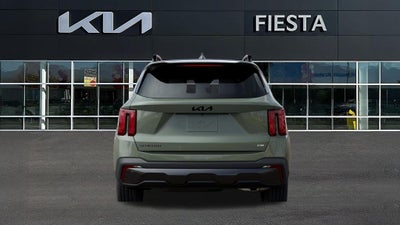 2026 Kia Sorento X-Line EX