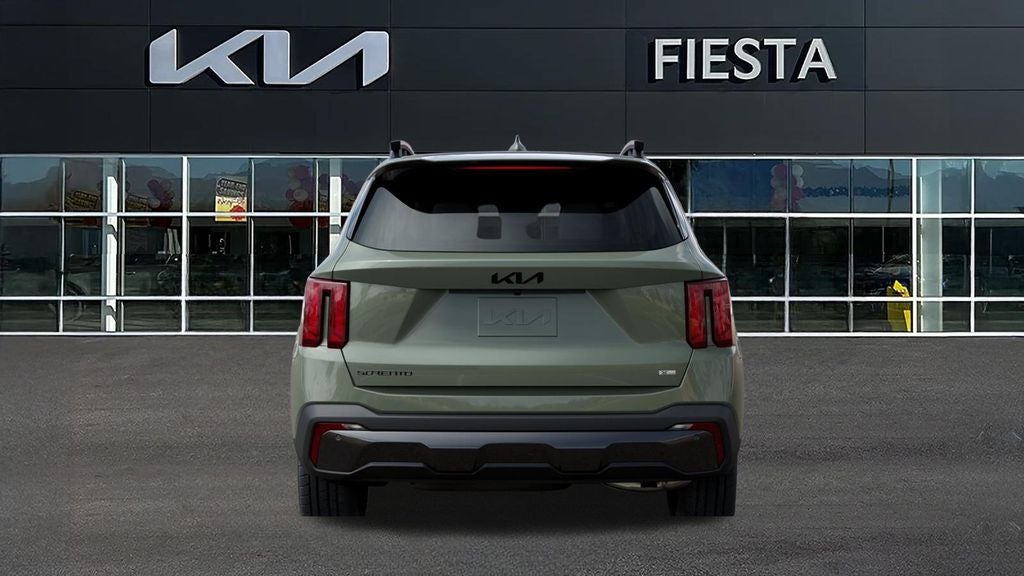 2026 Kia Sorento X-Line EX