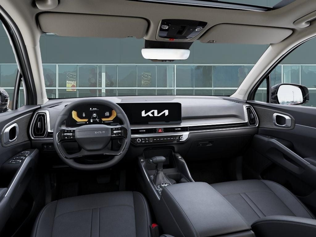 2026 Kia Sorento X-Line EX