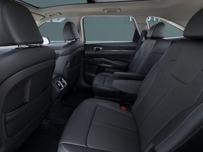 2026 Kia Sorento X-Line EX