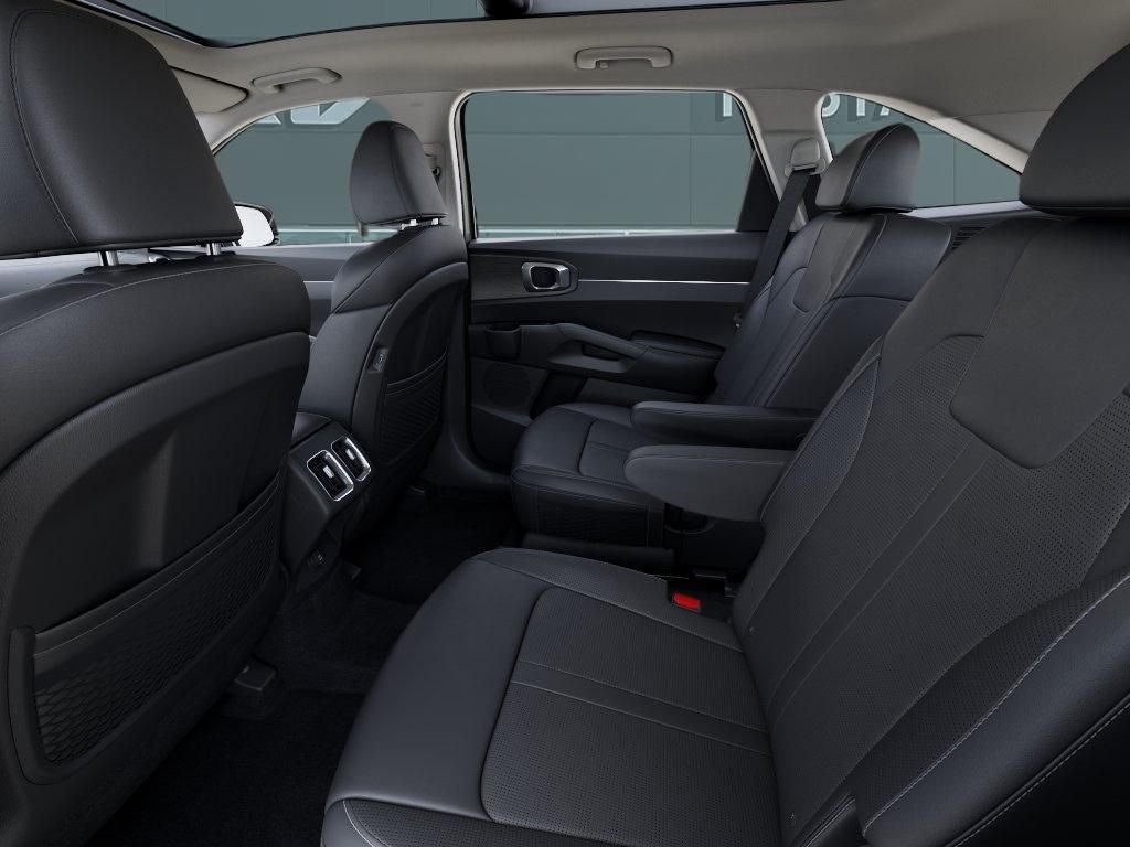 2026 Kia Sorento X-Line EX