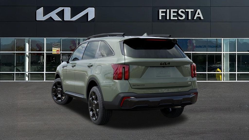 2026 Kia Sorento X-Line EX