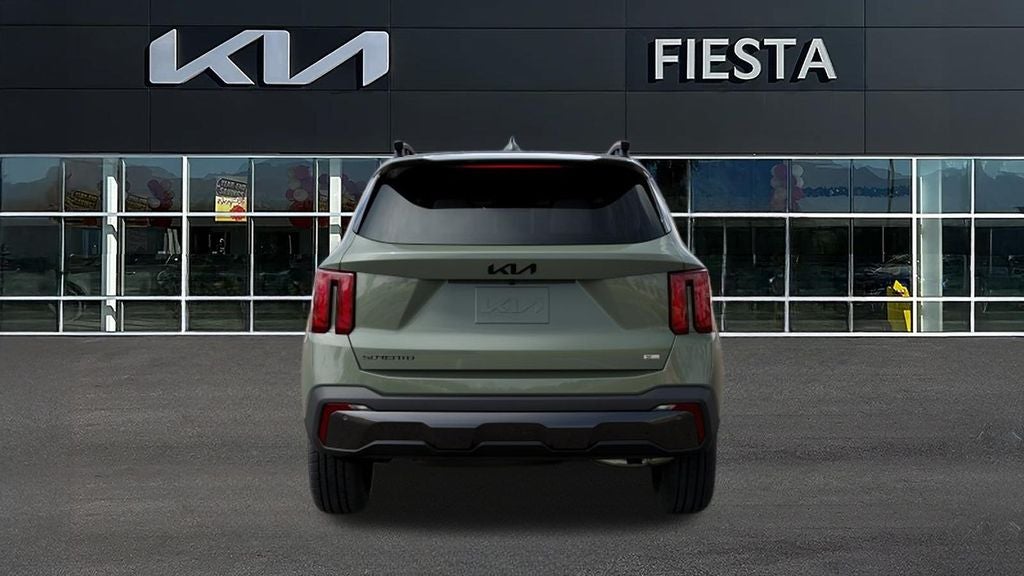 2026 Kia Sorento X-Line EX