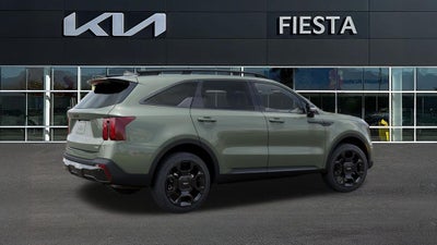 2026 Kia Sorento X-Line EX