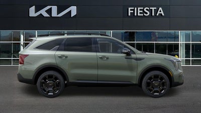2026 Kia Sorento X-Line EX