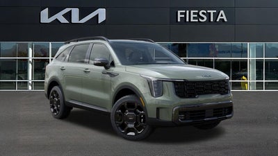 2026 Kia Sorento X-Line EX