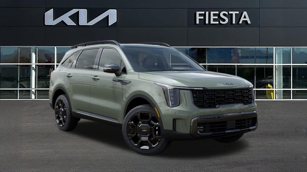 2026 Kia Sorento X-Line EX
