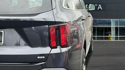 2025 Kia Sorento EX
