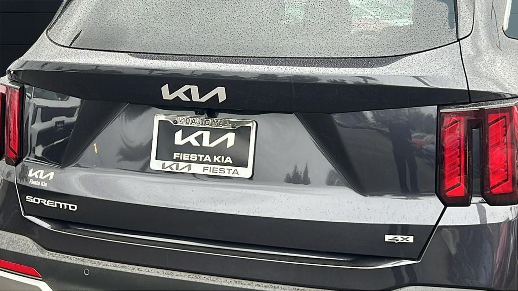2025 Kia Sorento EX