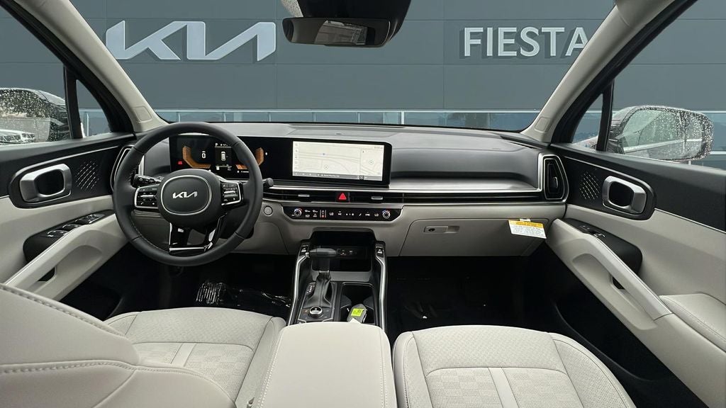 2025 Kia Sorento EX