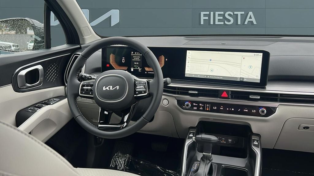 2025 Kia Sorento EX