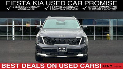 2025 Kia Sorento EX