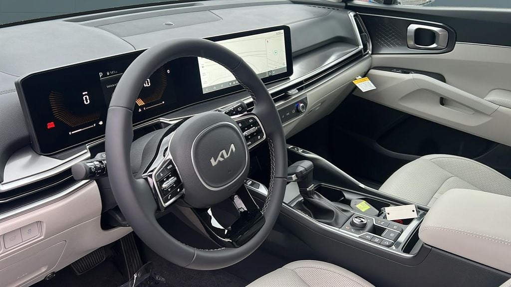 2025 Kia Sorento EX