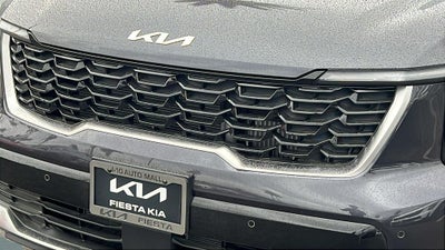 2025 Kia Sorento EX