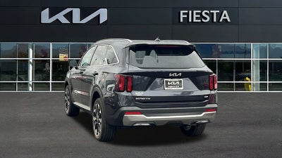 2025 Kia Sorento EX