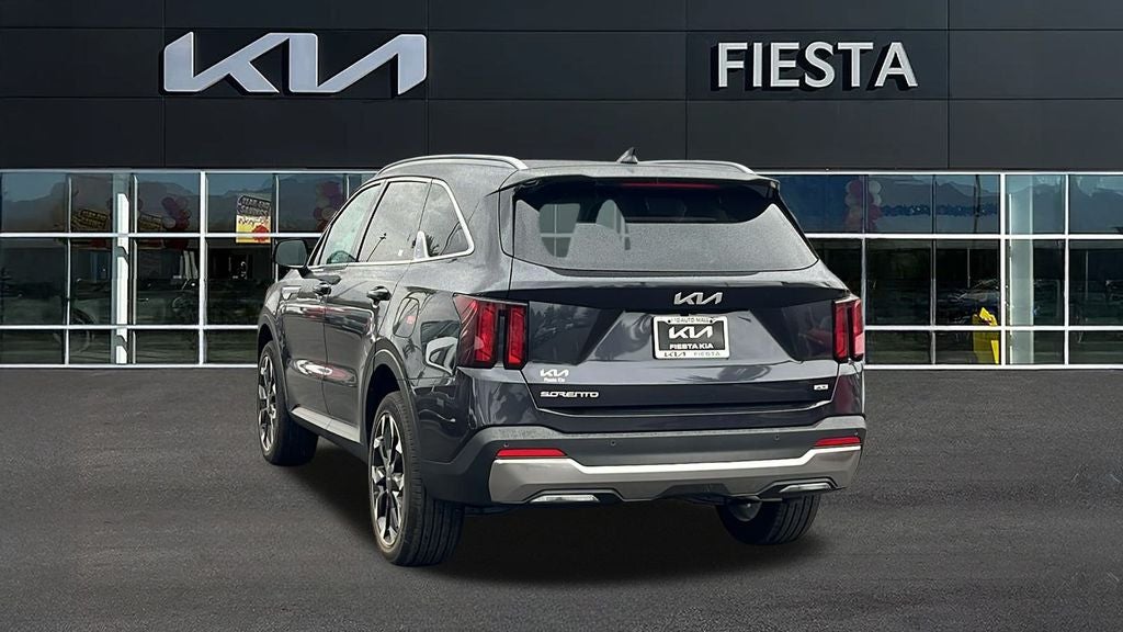 2025 Kia Sorento EX