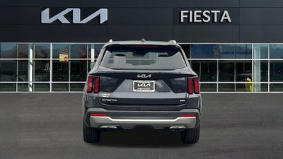 2025 Kia Sorento EX