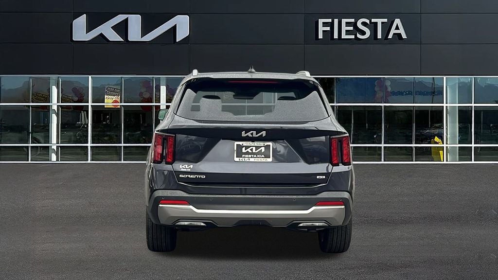 2025 Kia Sorento EX