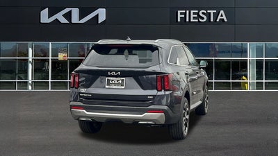 2025 Kia Sorento EX