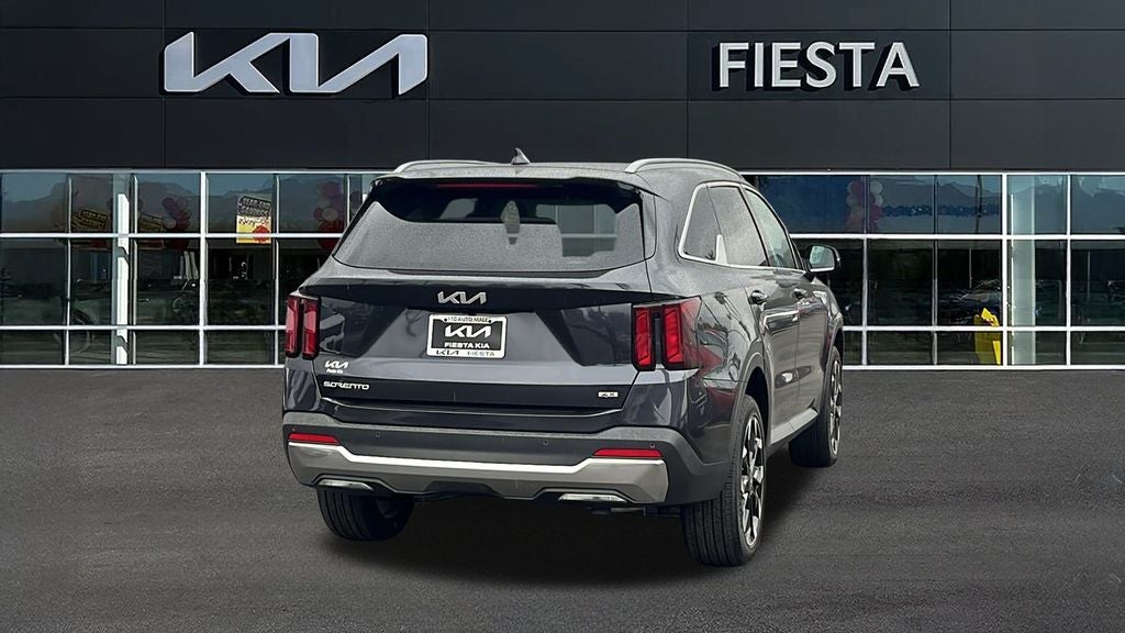 2025 Kia Sorento EX