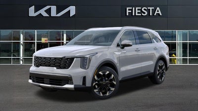 2026 Kia Sorento EX