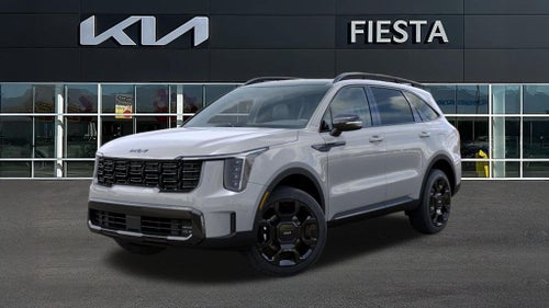 2026 Kia Sorento X-Line EX
