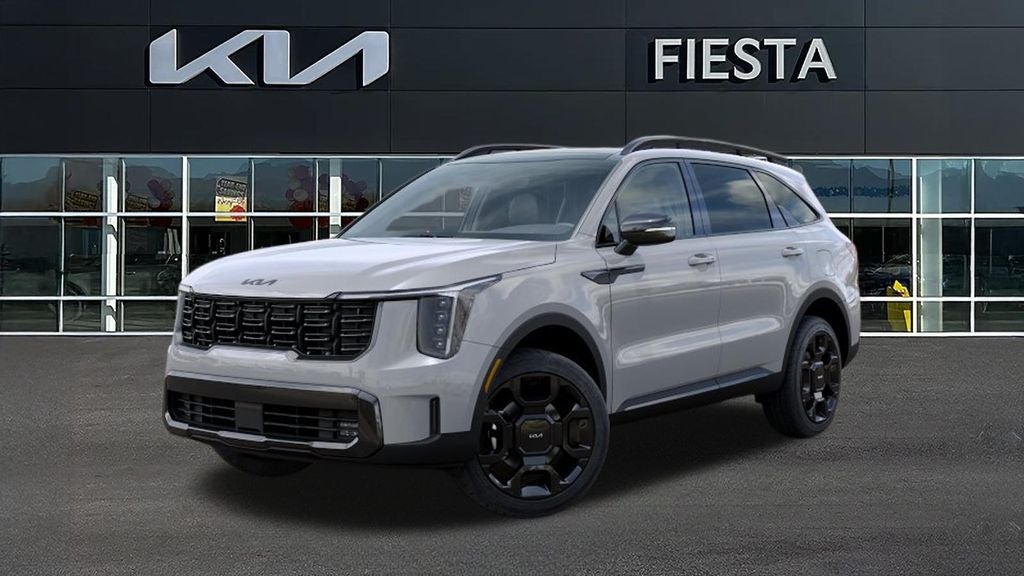 2026 Kia Sorento X-Line EX