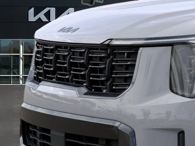 2026 Kia Sorento X-Line EX