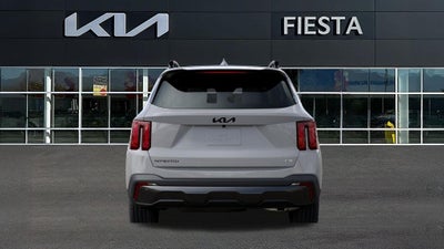 2026 Kia Sorento X-Line EX