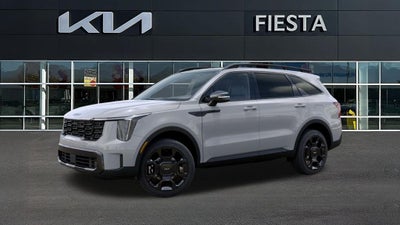 2026 Kia Sorento X-Line EX