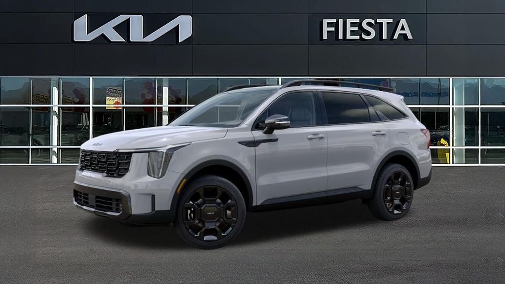 2026 Kia Sorento X-Line EX