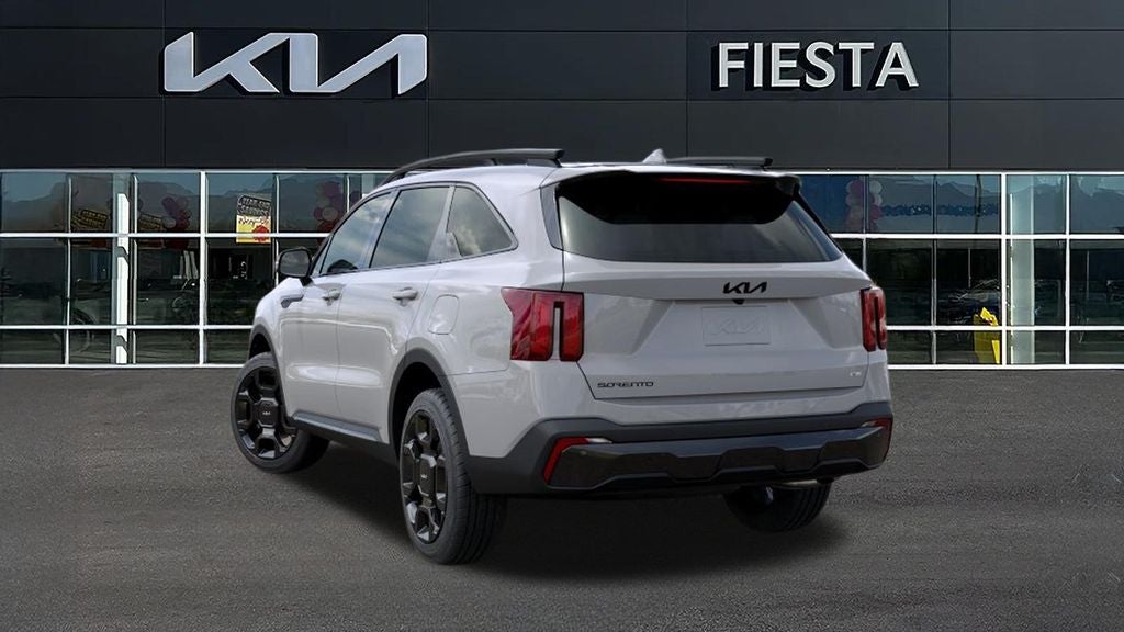 2026 Kia Sorento X-Line EX