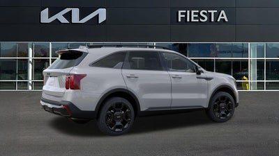 2026 Kia Sorento X-Line EX