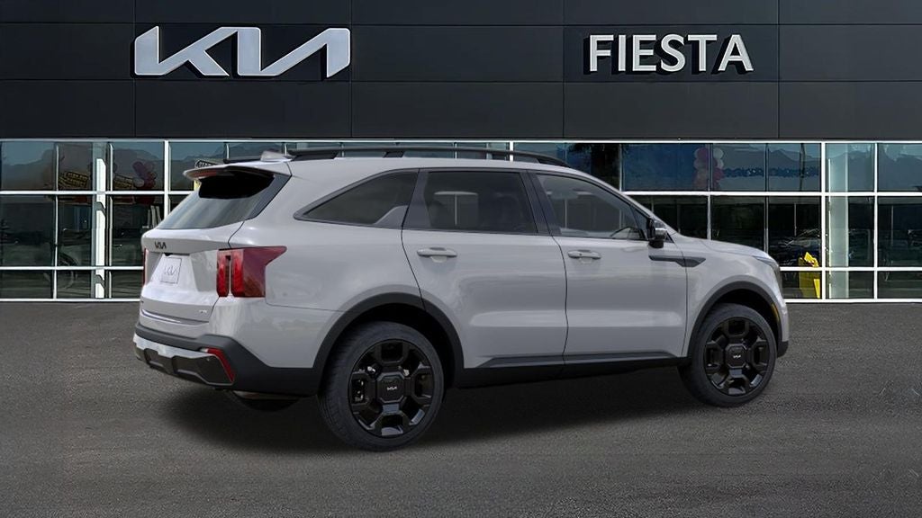2026 Kia Sorento X-Line EX