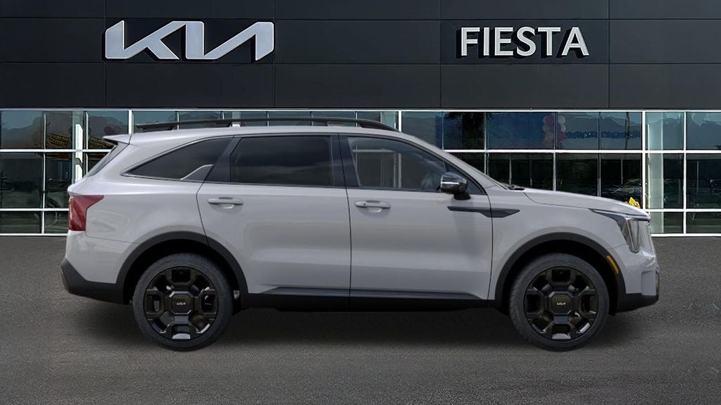 2026 Kia Sorento X-Line EX