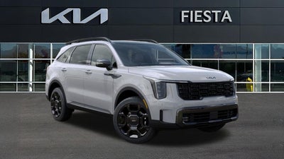 2026 Kia Sorento X-Line EX
