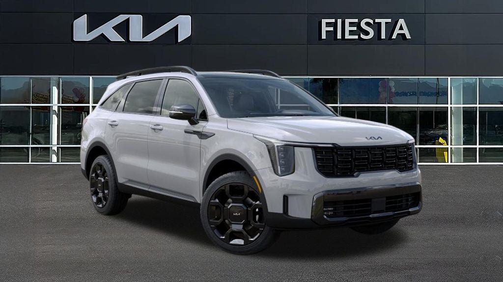 2026 Kia Sorento X-Line EX