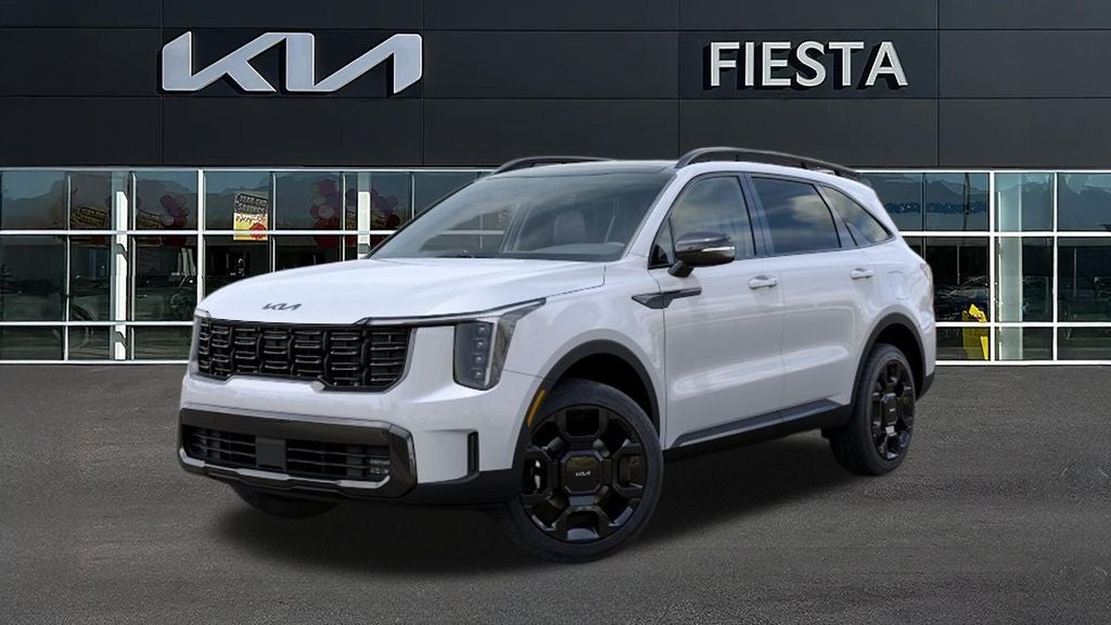2026 Kia Sorento X-Line EX